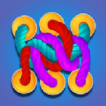 扭曲缠绕绳索大师（Tangle Twisted: Rope Master 3D）