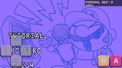 fnf马里奥的疯狂v2模组（Friday Night Funkin）