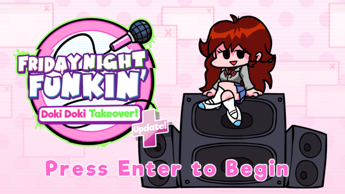 周五夜放克dokidokitakeoverplus模组