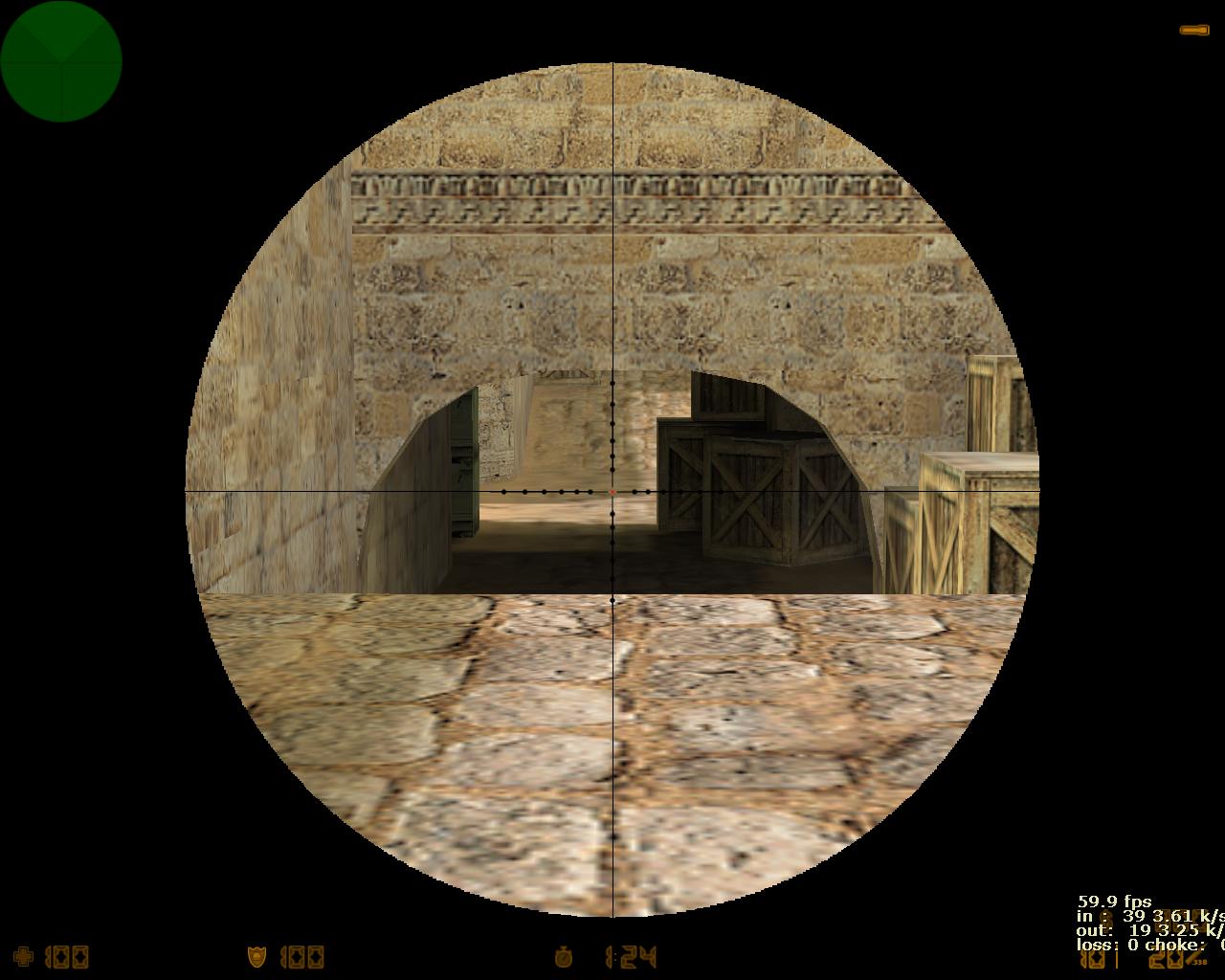 cs1.6神龙标记模组