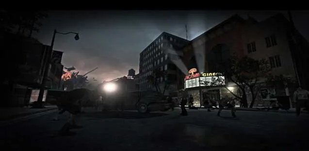求生之路2返校mod