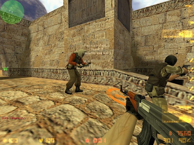 cs1.6hltv武器模型模组