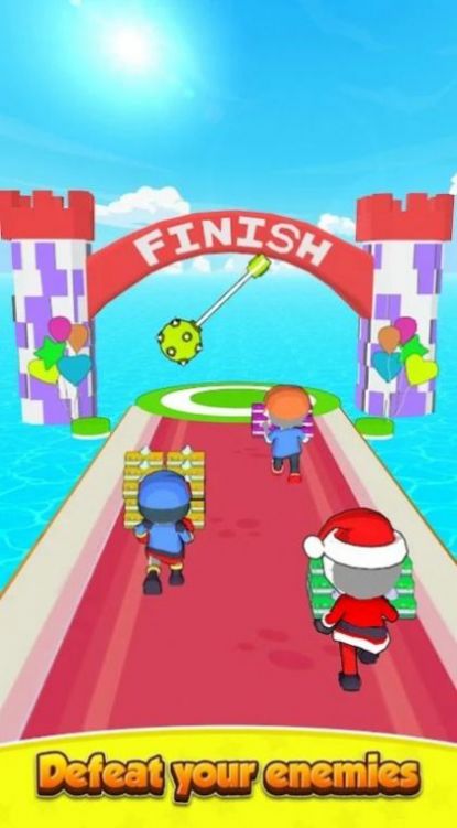 趣味蛋糕跑酷冲刺（Fun Cake Running: Racing Game）