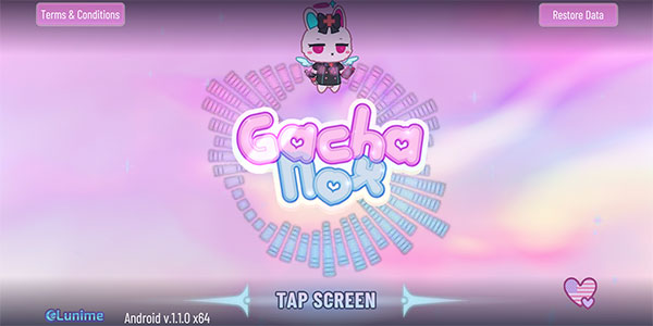加查nox2024（Gacha Nox）