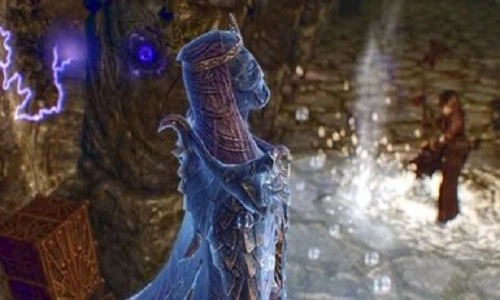 上古卷轴5终极战斗mod