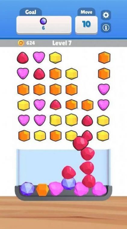 宝石合并大师（Gem Merge）