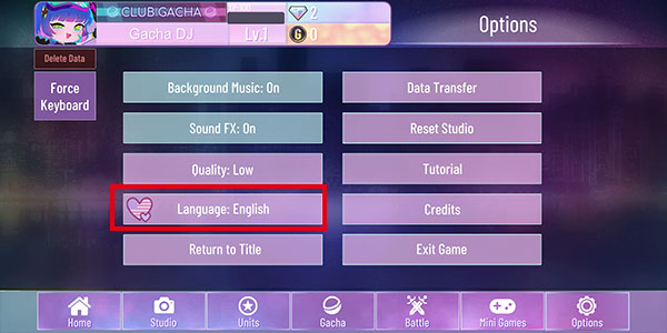 加查nox2024（Gacha Nox）