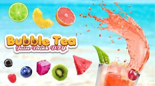 装扮吧女孩（Bubble Tea: Juice Drink DIY）
