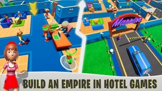 完美酒店帝国（Perfect Hotel Empire Idle Game）