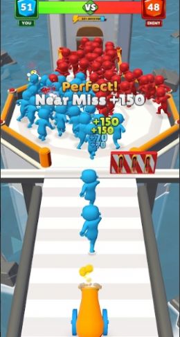 军队之战（Battle of Troops）