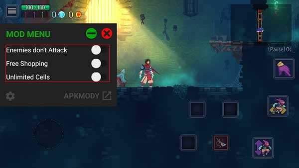 死亡细胞2024最新版（Deadcells）