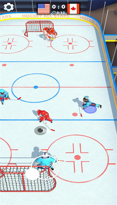 冰球联盟大师赛（Hockey League Masters）