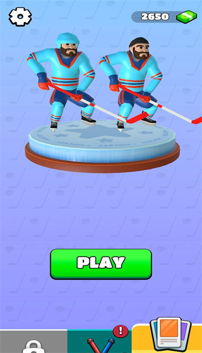 冰球联盟大师赛（Hockey League Masters）