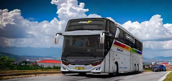 真实天气大巴车（SiMontok Browser Anti Blokir）