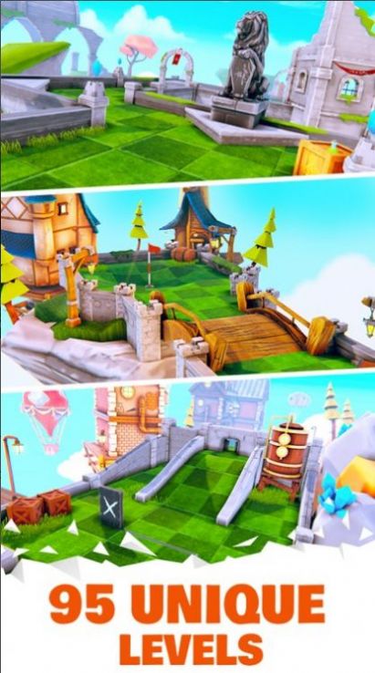 皇家迷你高尔夫（Mini GOLF Royal）