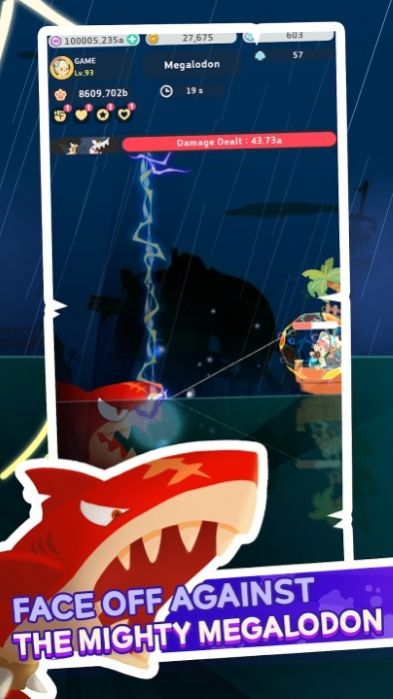 闲置钓鱼蔚蓝（Idle Fishing AllBlue）