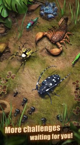 行星蚂蚁（The Ants）