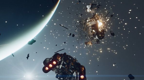 星空角色眼部美化MOD