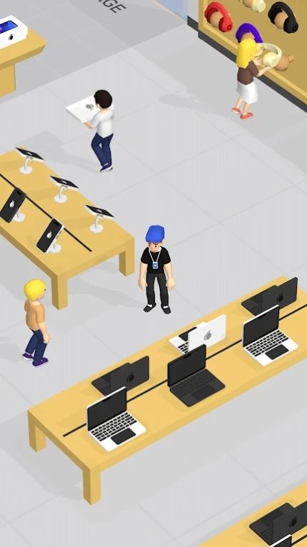 小工具维修商店（Gadget Town）