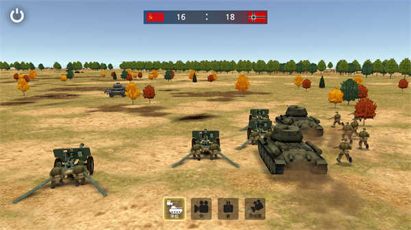 二战前线模拟器2024（WW2 Battle Front Simulator）