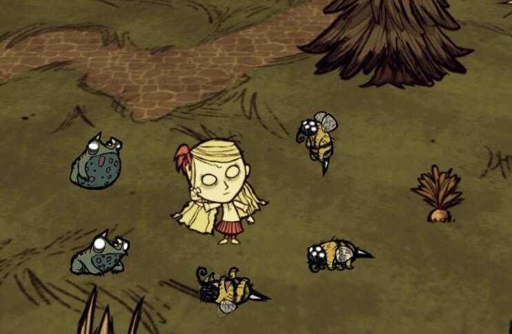 饥荒获取物品MOD