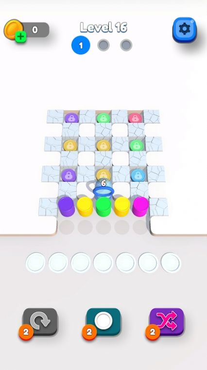所有堆栈（All Stack）