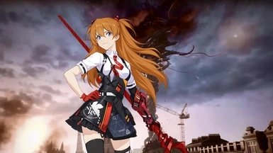 鬼泣5eva模型mod
