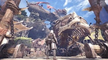 怪物猎人崛起笛子动作更改MOD
