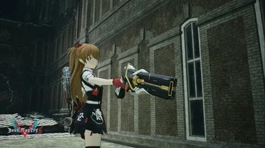 鬼泣5eva模型mod