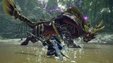 怪物猎人崛起笛子动作更改MOD
