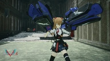 鬼泣5eva模型mod