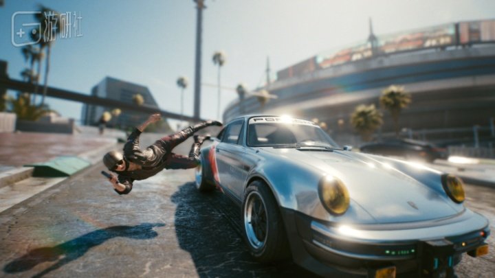 赛博朋克2077高跟鞋mod
