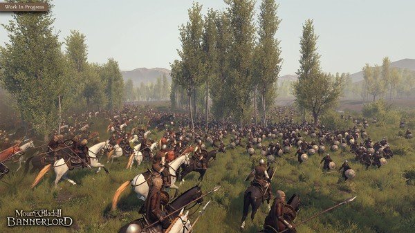 骑马与砍杀光明与黑暗MOD