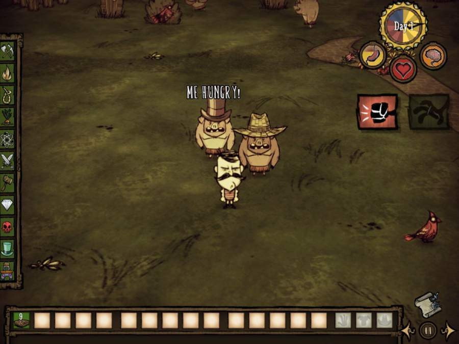 饥荒物品叠加MOD