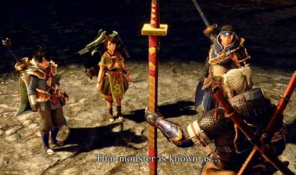 怪物猎人崛起怪物掉落提高MOD
