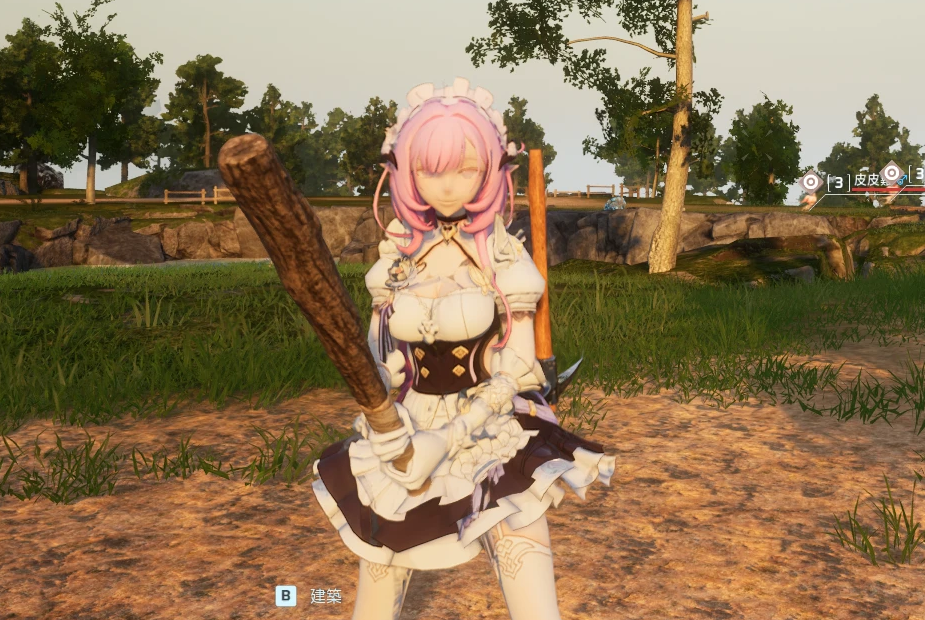 幻兽帕鲁爱莉希雅mod