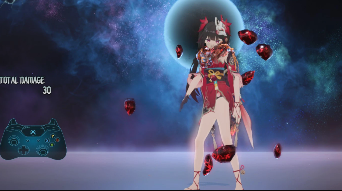 鬼泣5花火但丁mod