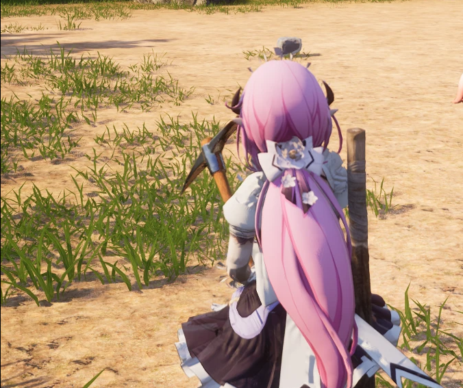 幻兽帕鲁爱莉希雅mod