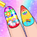 儿童美甲沙龙女孩（Kids Nail Art Salon Girls Game）