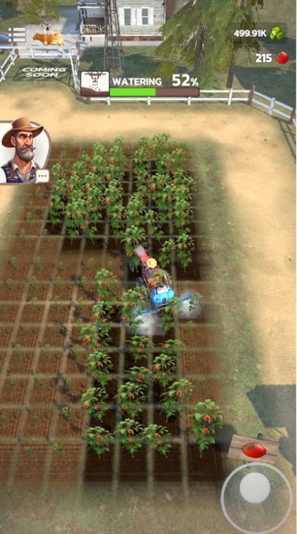 强大的农民（Pocket Fields: Mighty Farmer）