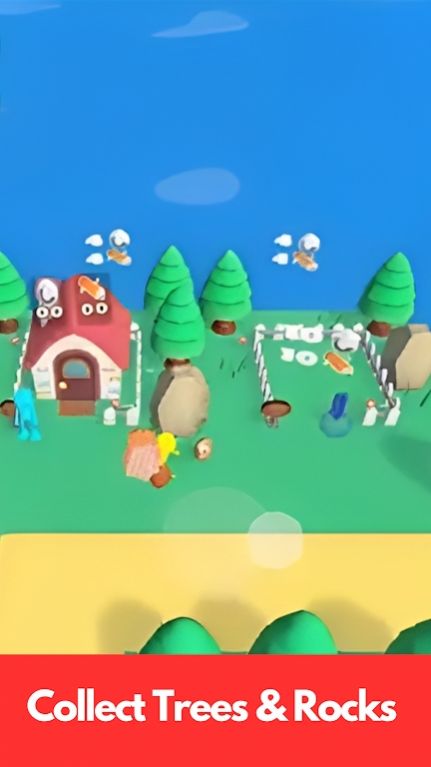 闲置富豪大亨城镇建造（Idle Town Builder Rich Tycoon）