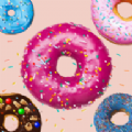 合并甜甜圈（Donuts Game）