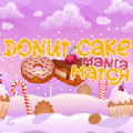 甜甜圈蛋糕狂热匹配（Donut&Cake Match）