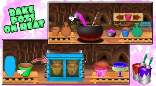 创造陶器锅大师（Pottery Maker Factory）