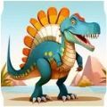 侏罗纪棘龙（Jurassic Spinosaurus）