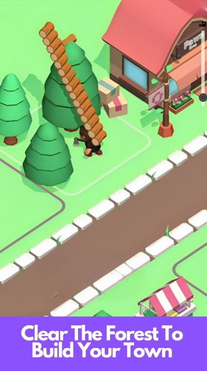 闲置富豪大亨城镇建造（Idle Town Builder Rich Tycoon）