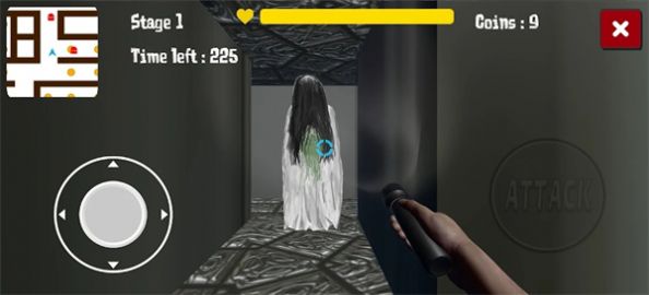 逃离拉洛罗纳（Escape La Llorona）