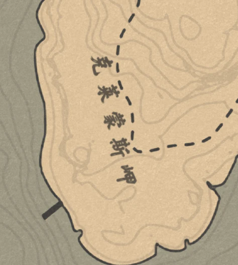 荒野大镖客2中文地图标识mod