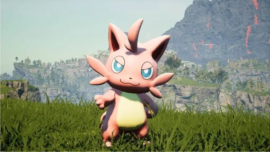 幻兽帕鲁我的世界钻石斧替换石斧MOD