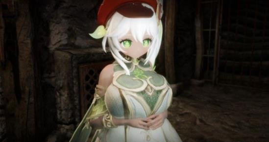 上古卷轴5天际重制版原神套装MOD